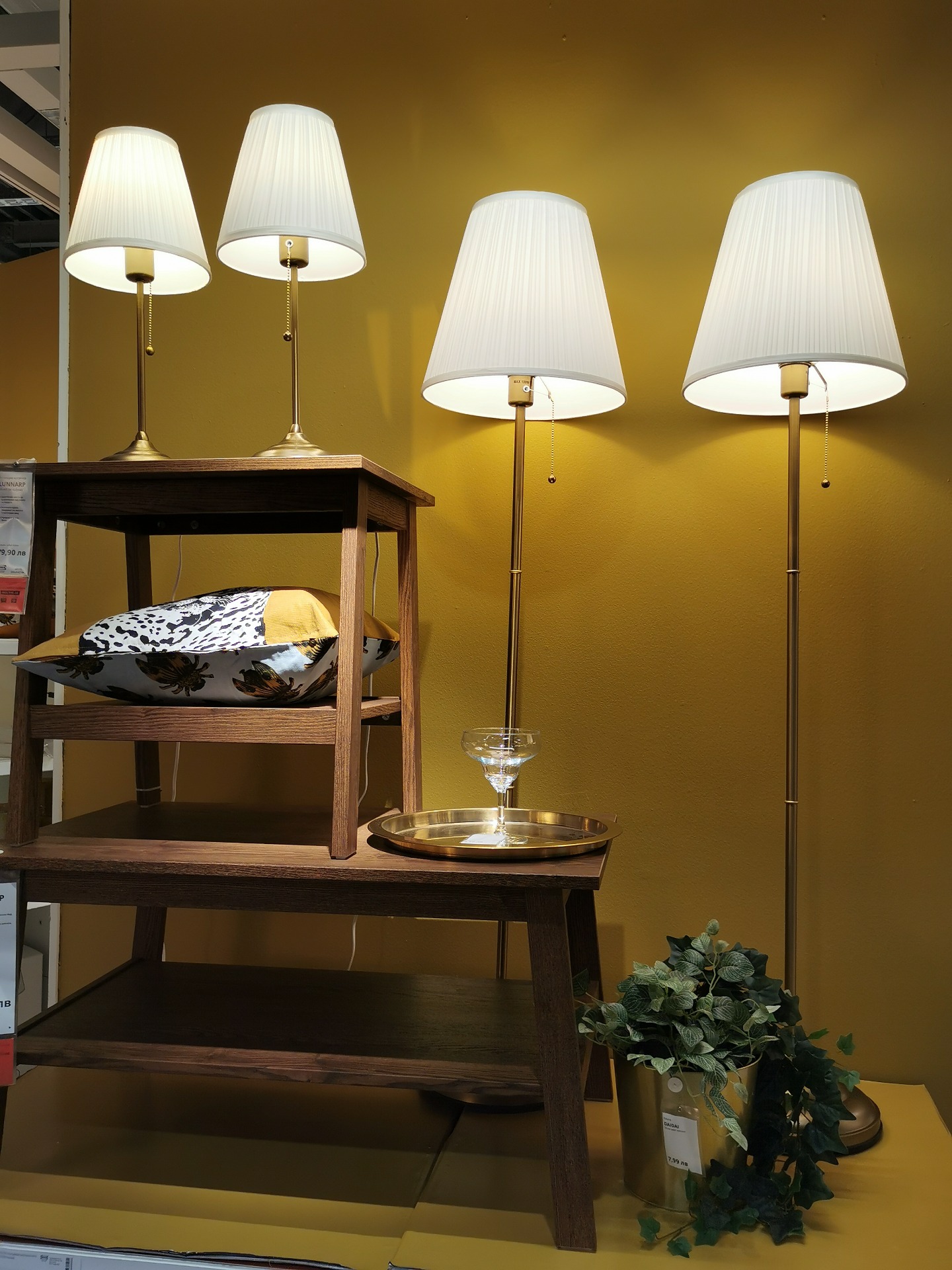 ÅRSTID Lamps from IKEA The Perfect Lighting Solution